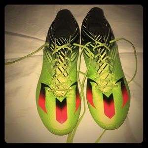 Messi adidas soccer cleats